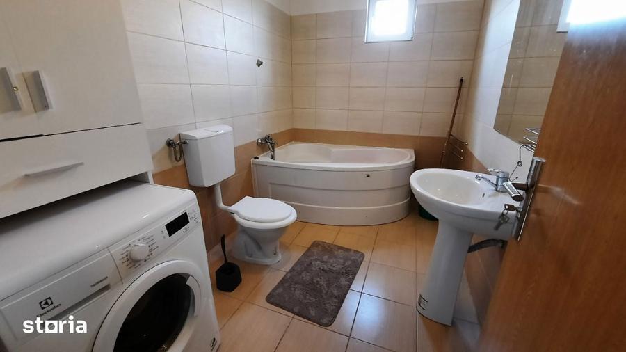 Apartament spa?ios cu aer condi?ionat in Kiriac Sagului - 5