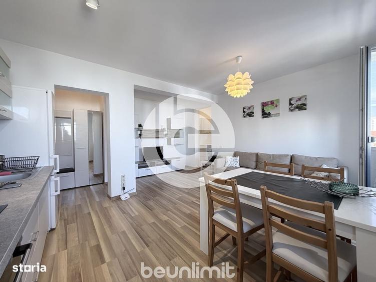 Apartament cu 2 camere în Sud