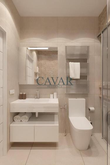 Apartament 2 Camere Cavar Residence Drumul Binelui Nr. 168 - 12