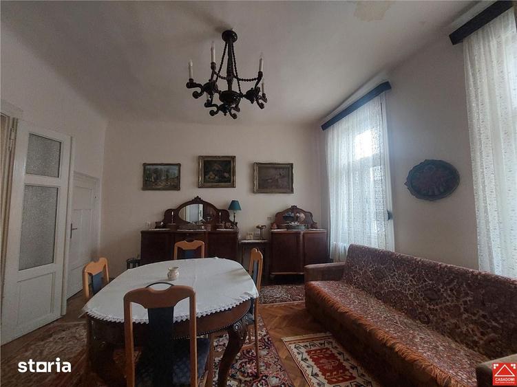 Apartament cu 3 camere nedecomandat în Ultracentral