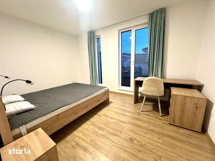 Casă cu 4 camere cu Teren 500 Mp în Corușu