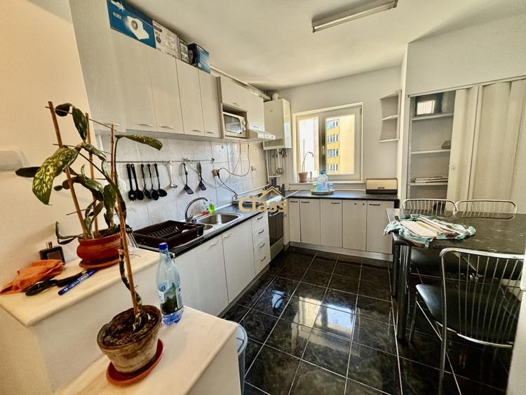Apartament cu 3 camere decomandat, mobilat în Mănăștur — fotografia 2