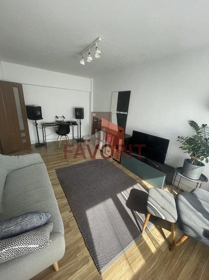 Apartament cu 2 camere decomandat, mobilat în Simion Bărnuțiu