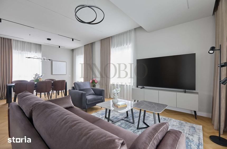 Penthouse 4 Camere | Terasa 148 MP | Jacuzzi | Pet Friendly - 3