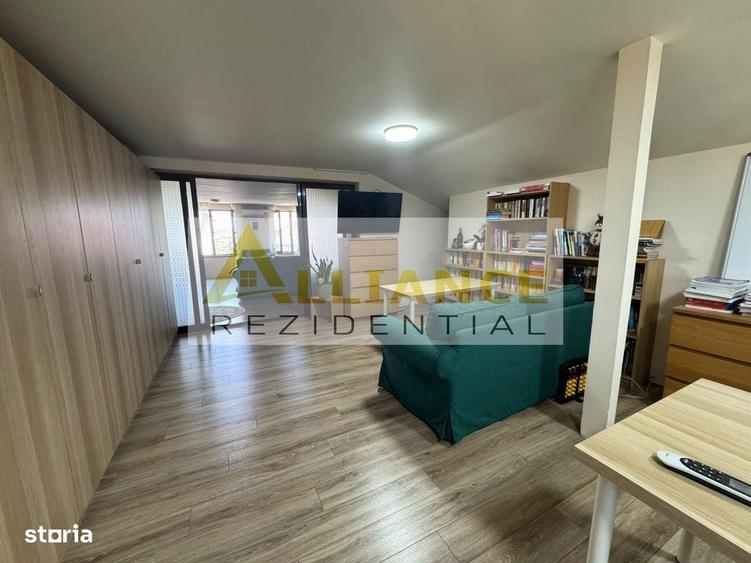 Vila individuala P+1+M+Pod Popesti-Leordeni | Strada Orizontului - 1
