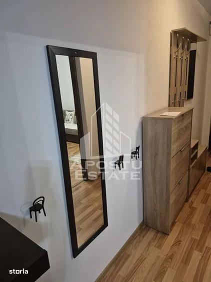 Apartament cu 2 camere, mobilat în Șagului