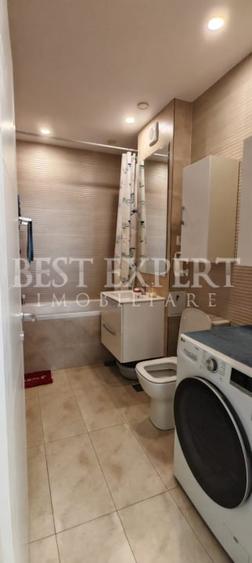 Apartament cu 3 camere decomandat, mobilat în Theodor Pallady