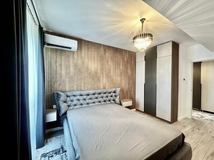 Apartament cu 3 camere decomandat în Sisești