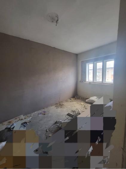 Apartament cu 2 camere nedecomandat în Central