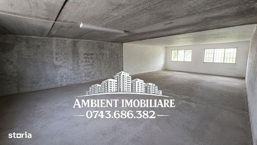 Spațiu comercial, de 310 mp, în Industrială