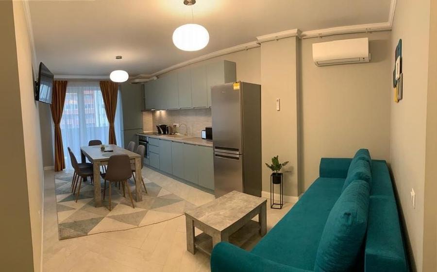 Apartament cu 3 camere semidecomandat în Mănăștur