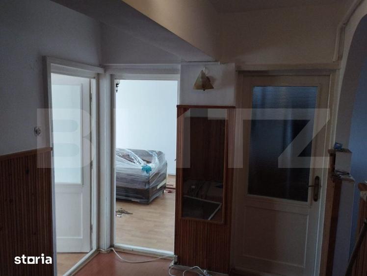 Apartament cu 3 camere în Mihai Viteazu