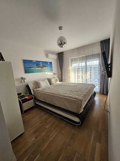 Apartament în Arcadia Domenii,loc de parcare și boxa valabile - 9