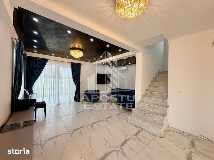 Casă cu 4 camere cu Teren 300 Mp în Remetea Mare