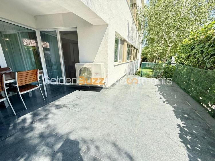 Apartament cu 4 camere, mobilat în Pipera