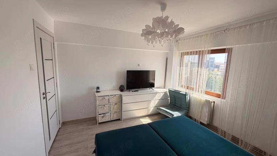 Apartament cu 2 camere decomandat în Ultracentral