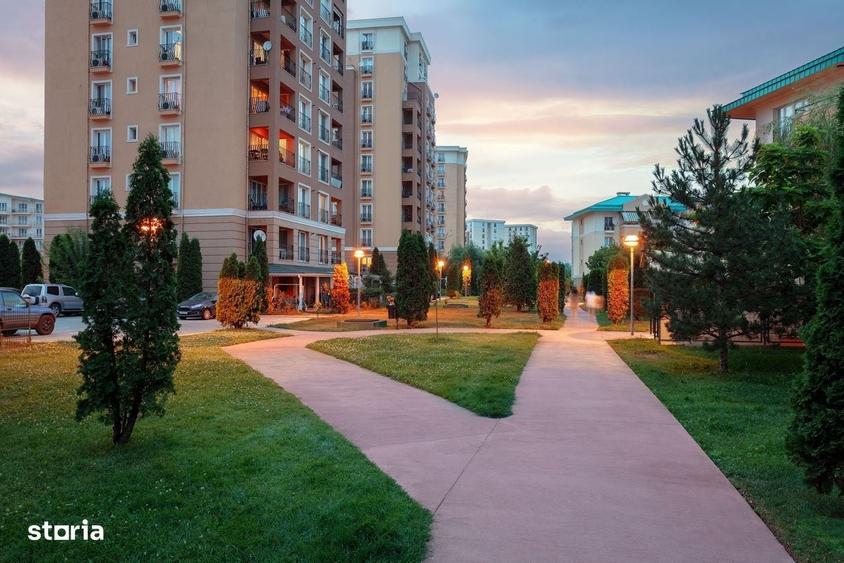 Apartament cu 3 camere în Berceni