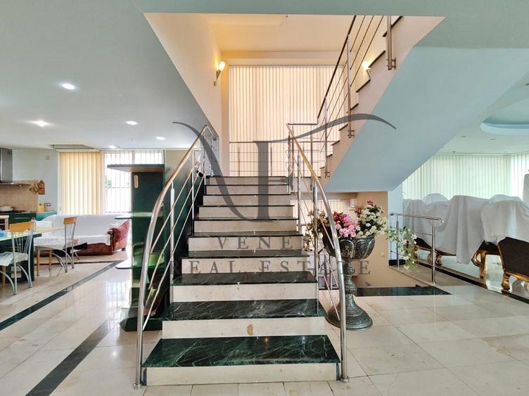 Vila premium 8 camere 4 bai zona Nord Herastrau Nicolae Caramfil - 14