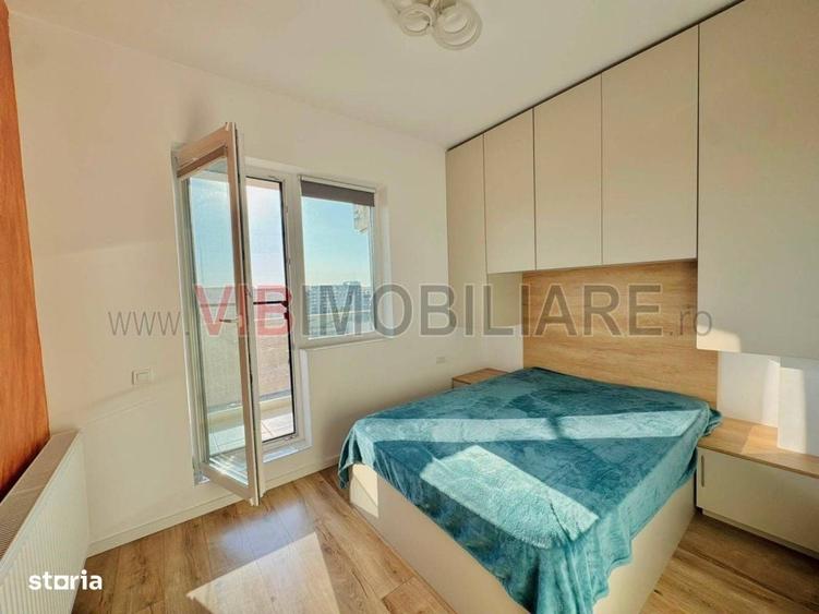 Apartament cu 2 camere semidecomandat în Grozăvești
