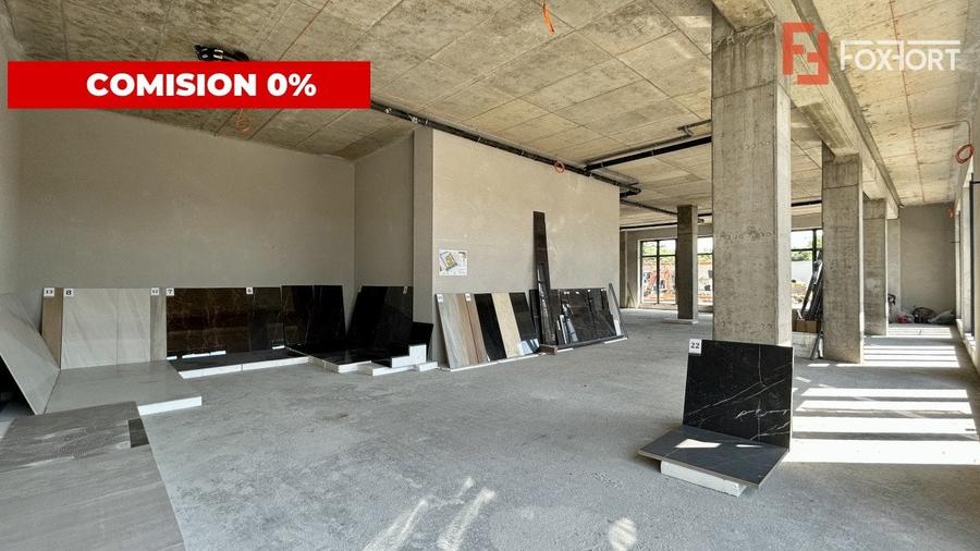 Spațiu comercial, de 295.2200012207 mp, în Torontalului
