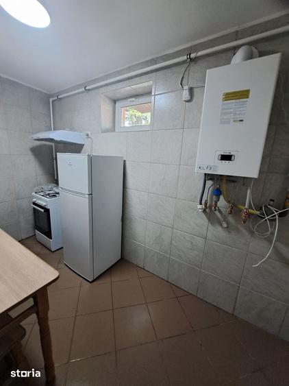 Garsonieră nedecomandată în Rahova