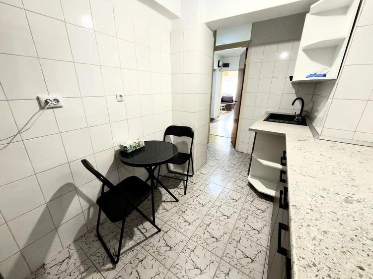 Apartament cu 3 camere decomandat în Grădina Icoanei