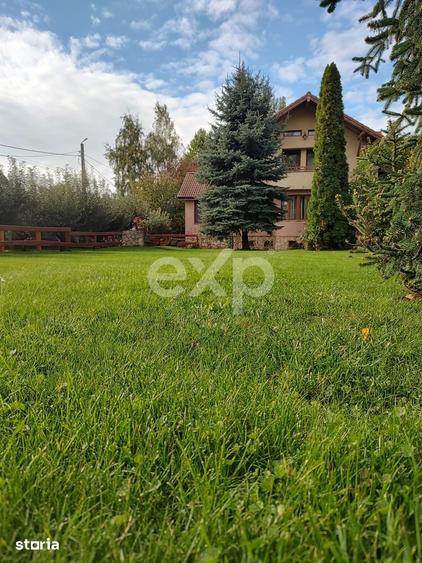 Vila exclusivista de 450 mp utili, teren generos de 2.000 mp Iasi - 11