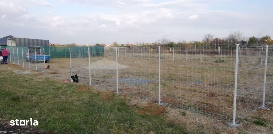 Teren de 500 mp, în Domnești
