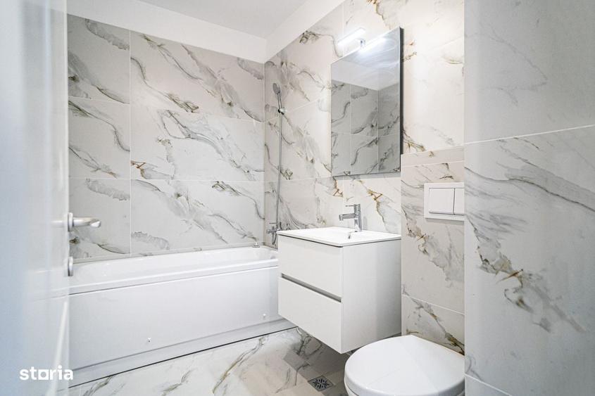 Apartament cu 2 camere decomandat în Militari