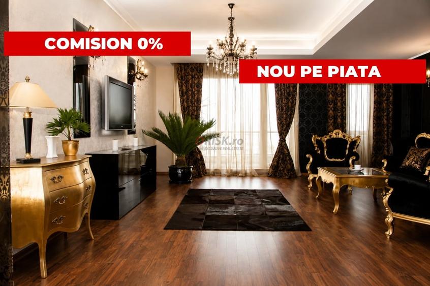 Luxury Living | 3 Camere Herăstrău | 140mp | 3 Balcoane | Parcare/Boxă - 1