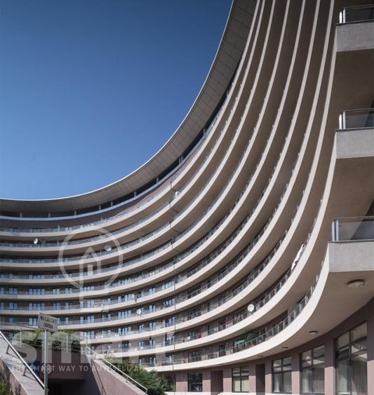 Apartament cu 2 camere semidecomandat, mobilat în Plopilor