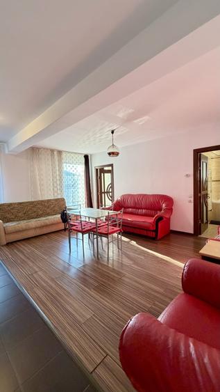 Apartament cu 2 camere semidecomandat în Florești