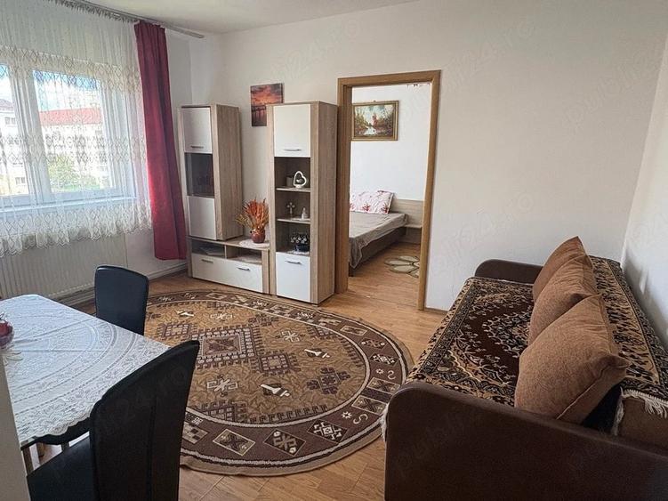 Apartament cu 2 camere nedecomandat în Vasile Aaron