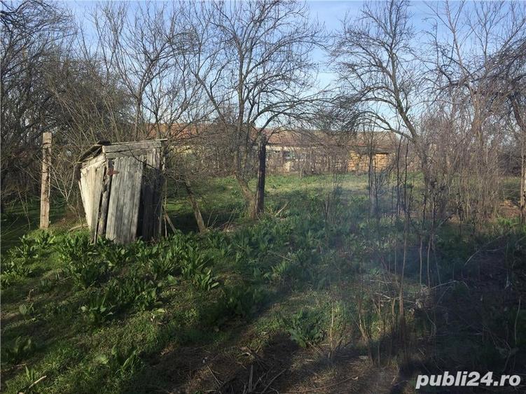 Casă cu 3 camere cu Teren 1200 Mp în Bobu