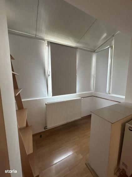 Apartament cu 2 camere semidecomandat în Circumvalațiunii