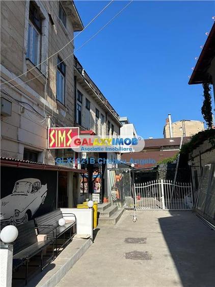 Casă cu 40 camere cu Teren 1130 Mp în Calea Victoriei