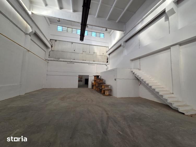 Spațiu comercial, de 1,700 mp, în Central