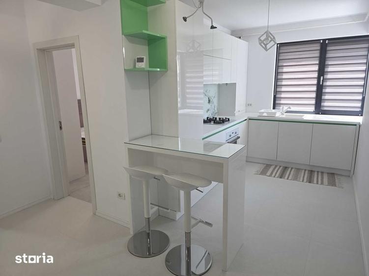 Apartament cu doua camere modern si spatios in bloc nou in Gavana - 7