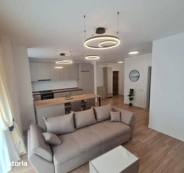 Ap. 2 camere | Otopeni | Toscana Park | Centrala proprie | Etaj 2 - 1