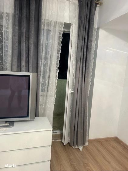 Apartament cu 2 camere decomandat în Păcii