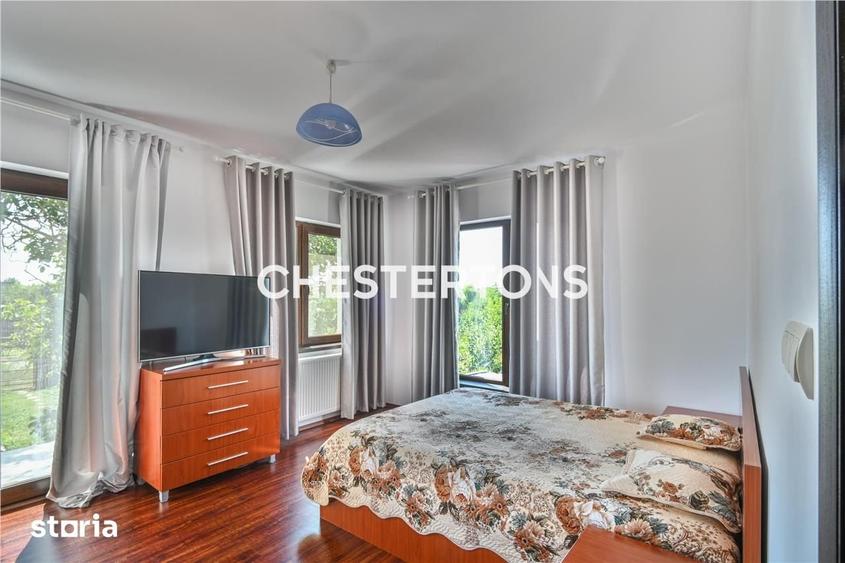 Vanzare Casa P+1+MCurte 823 MPConstrutie impecabilacompartimentare deo - 6