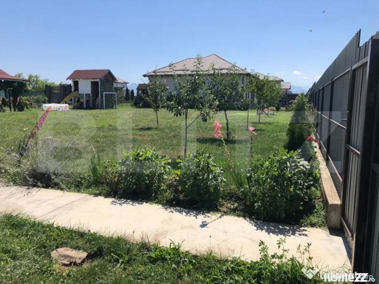 Casă cu 1 camere cu Teren 1000 Mp în Central