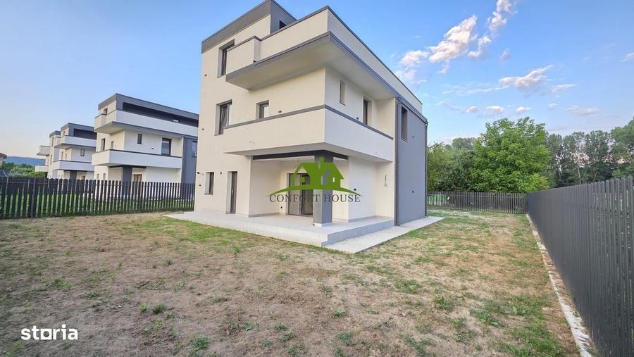 Casă cu 4 camere în Frâncești