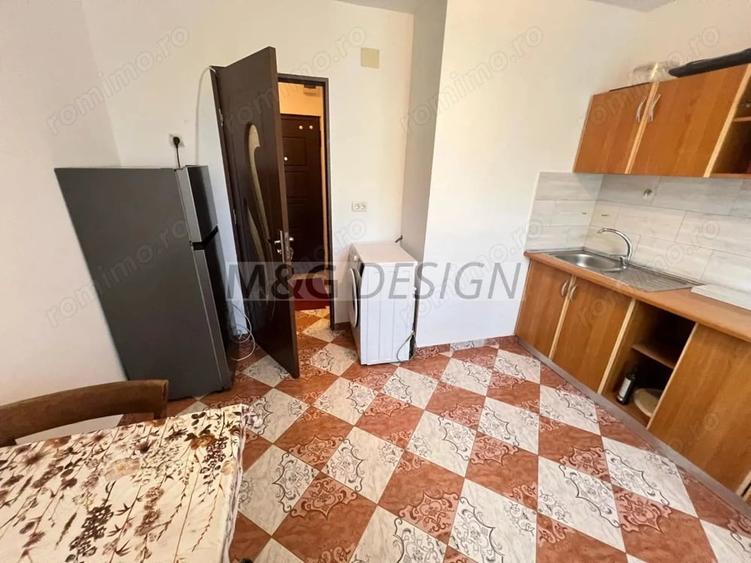 Garsonieră decomandată în Buziașului