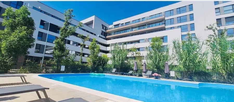 Apartament cu 2 camere decomandat, mobilat în Străulești