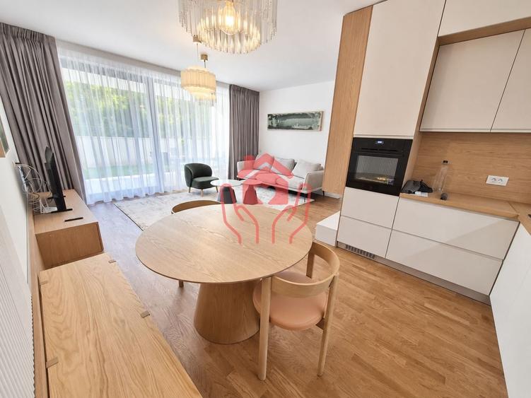 Apartament cu 2 camere decomandat în Băneasa
