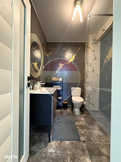 Apartament cu 2 camere decomandat în Nord