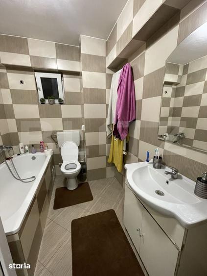 Microapartament, 47 mp, Boxa la subsol (50 mp) - Burdujeni - 3