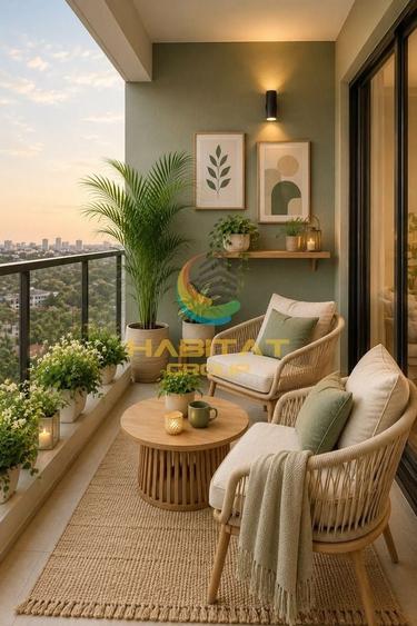 Apartament cu 2 camere decomandat în Berceni