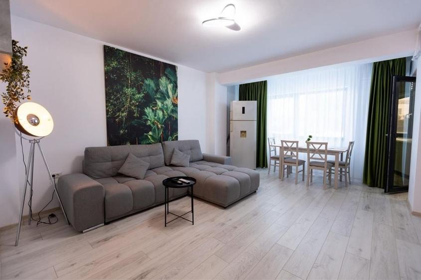 Apartament cu 2 camere în Nord